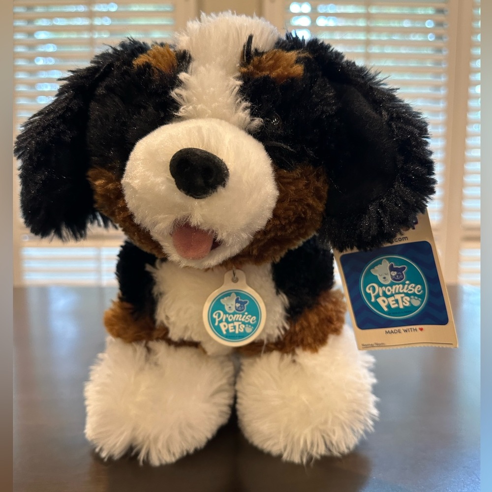 Promise Pets™ Puppy Stuffed Animal